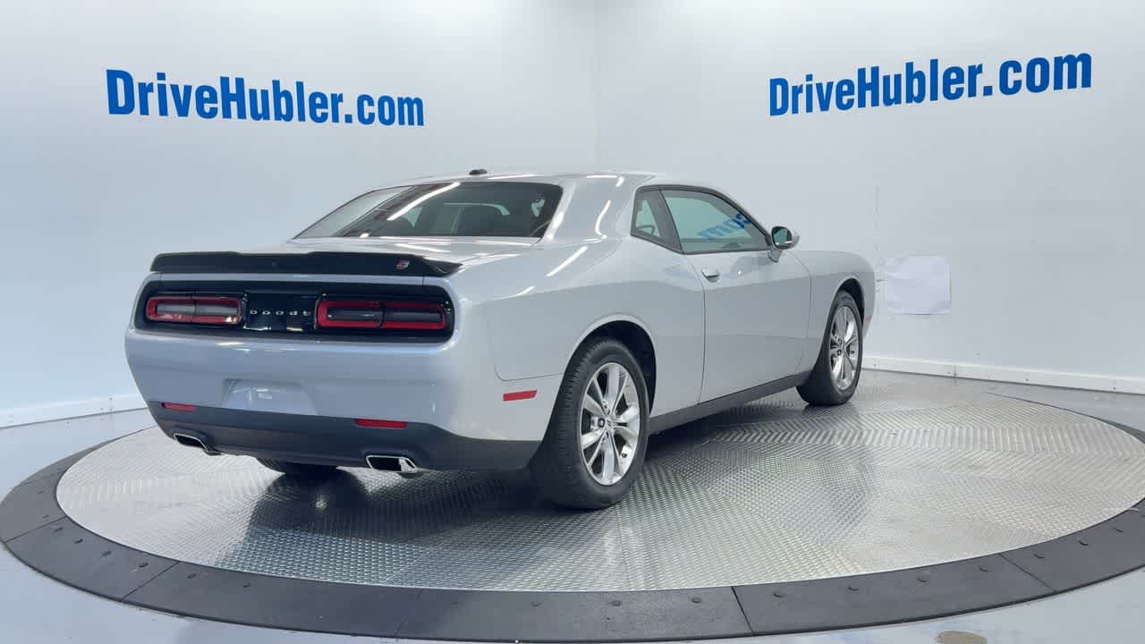 used 2023 Dodge Challenger car, priced at $23,777
