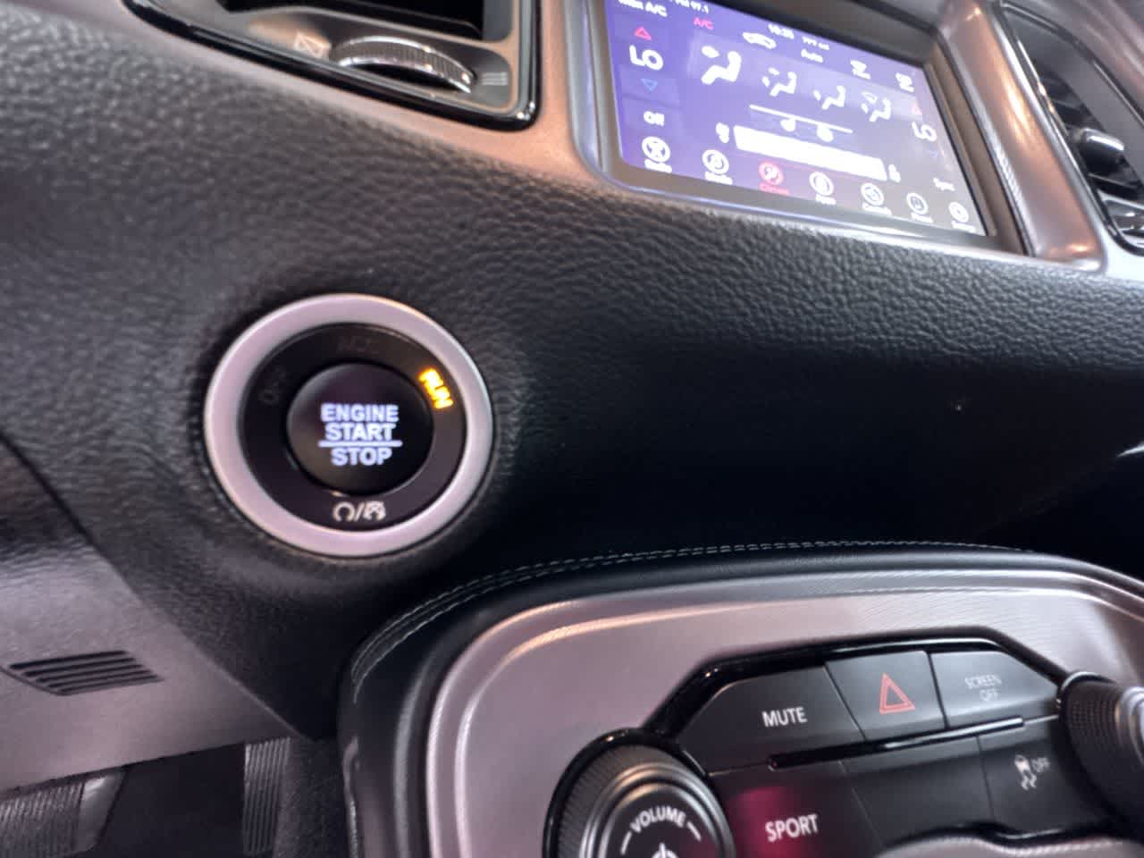 used 2023 Dodge Challenger car, priced at $23,777