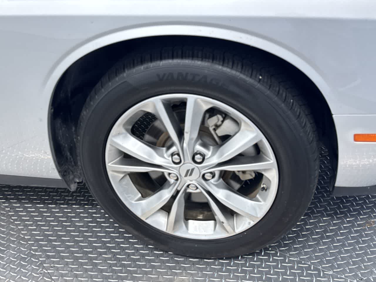 used 2023 Dodge Challenger car, priced at $23,777