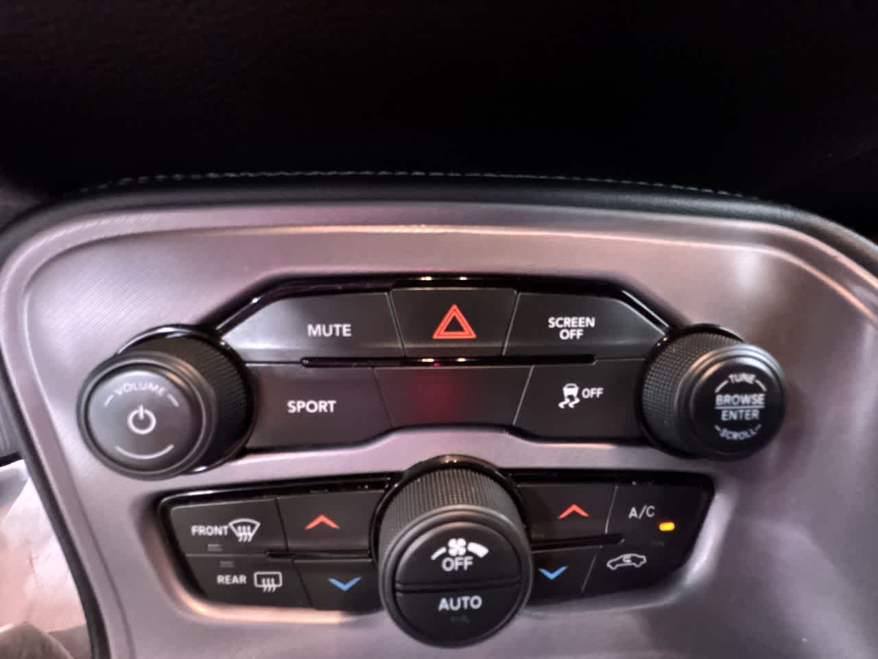 used 2023 Dodge Challenger car, priced at $23,777