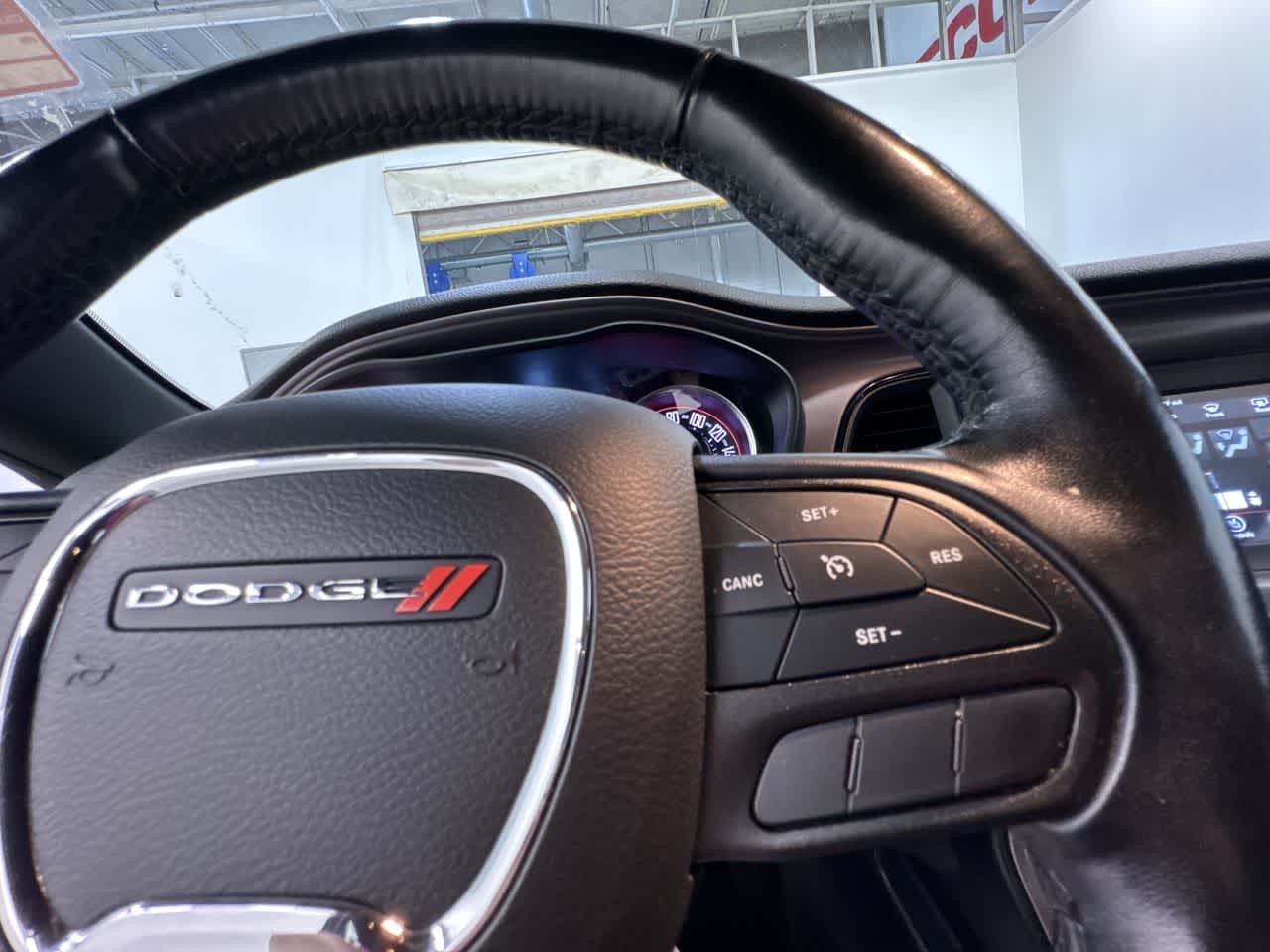 used 2023 Dodge Challenger car, priced at $23,777