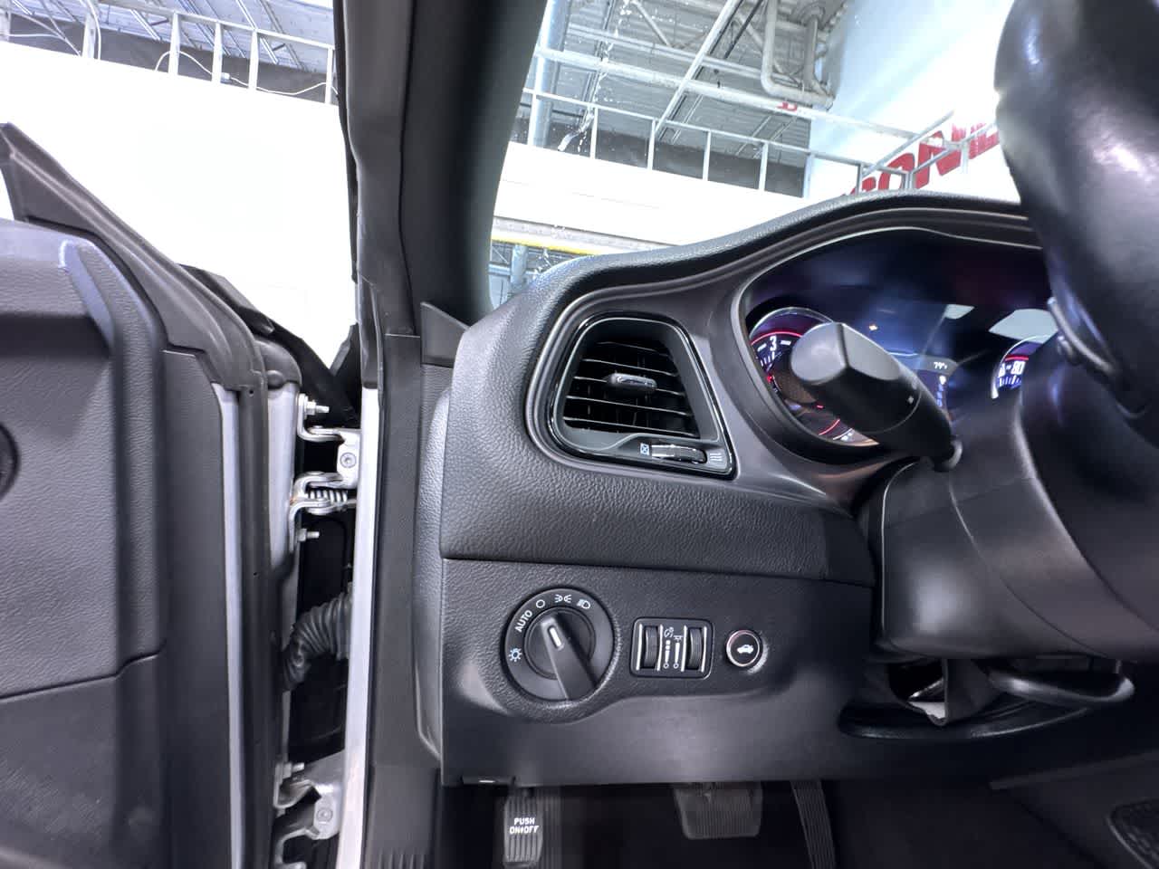 used 2023 Dodge Challenger car, priced at $23,777