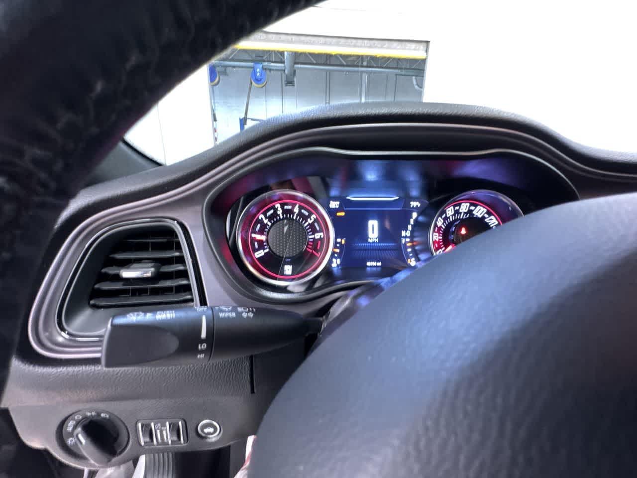 used 2023 Dodge Challenger car, priced at $23,777