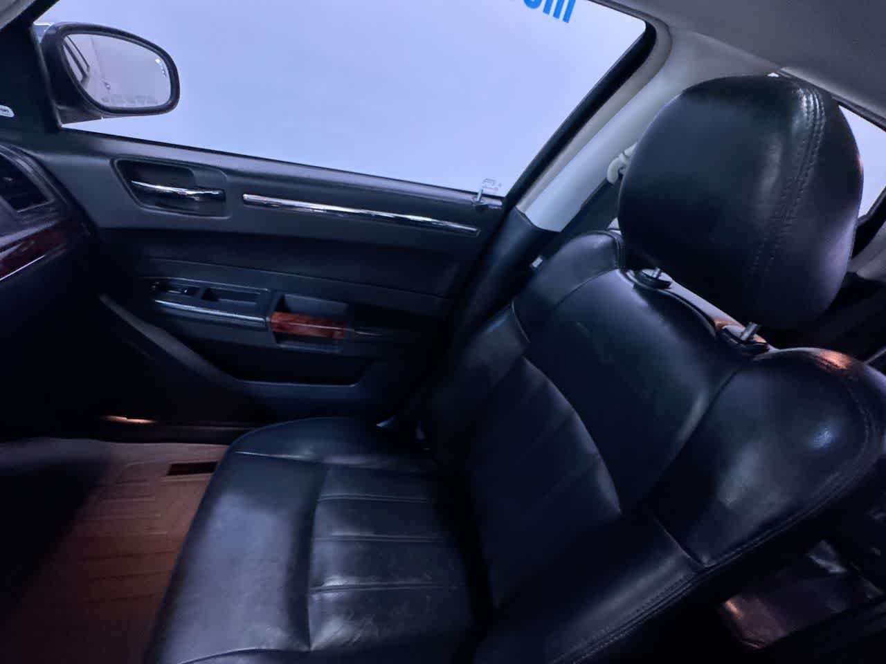 used 2008 Chrysler 300 car, priced at $9,777