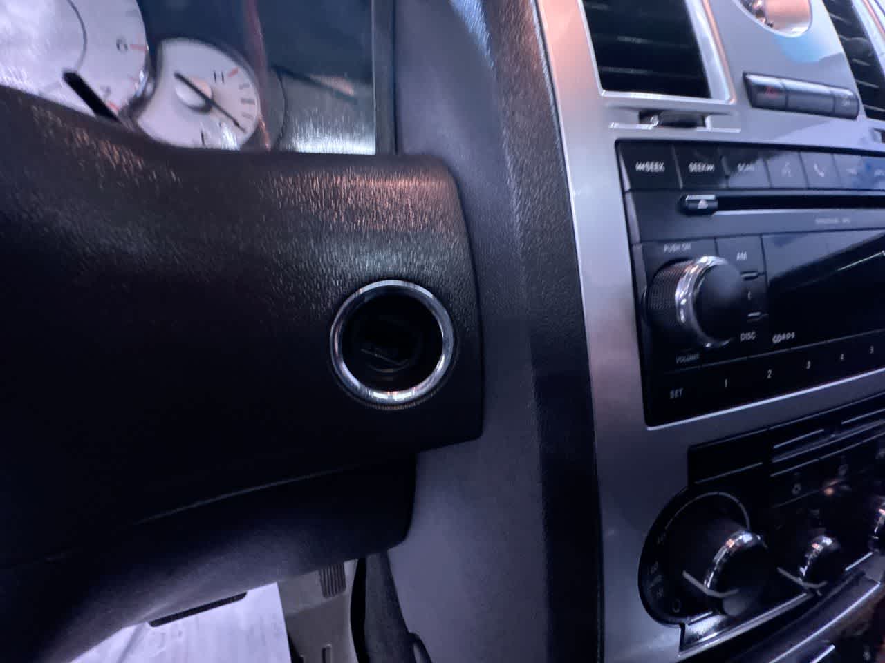 used 2008 Chrysler 300 car, priced at $9,777