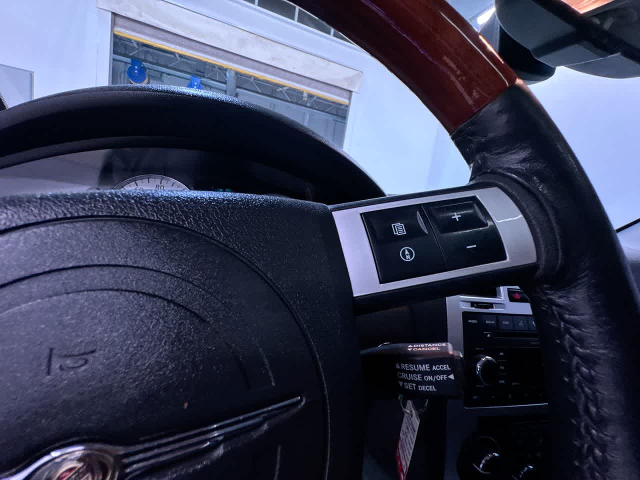 used 2008 Chrysler 300 car, priced at $9,777