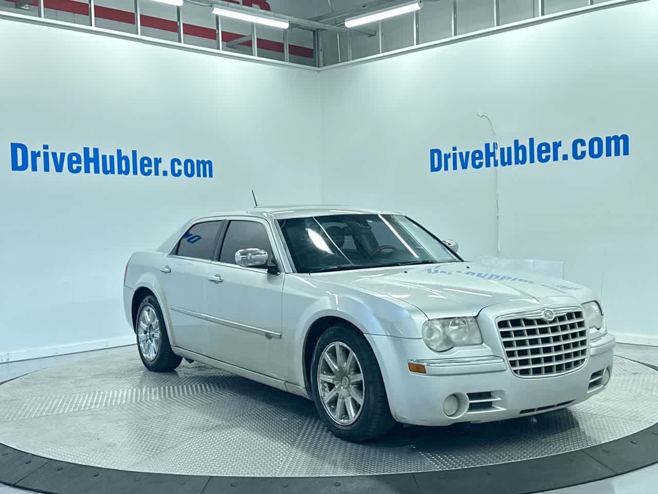 used 2008 Chrysler 300 car, priced at $9,777