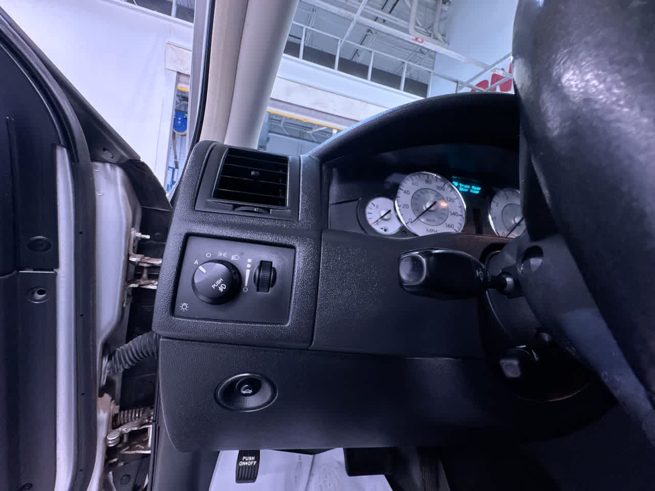 used 2008 Chrysler 300 car, priced at $9,777