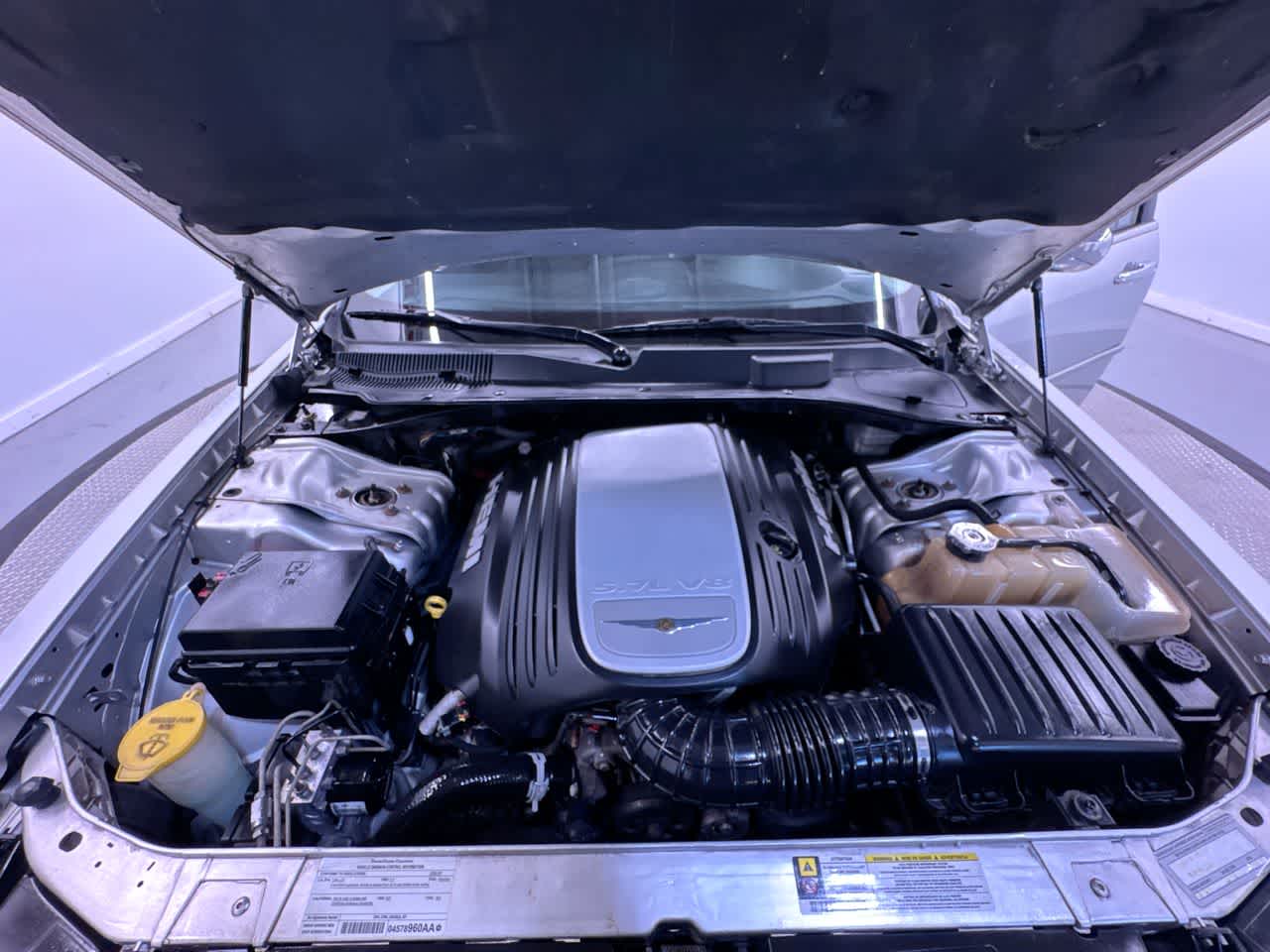 used 2008 Chrysler 300 car, priced at $9,777