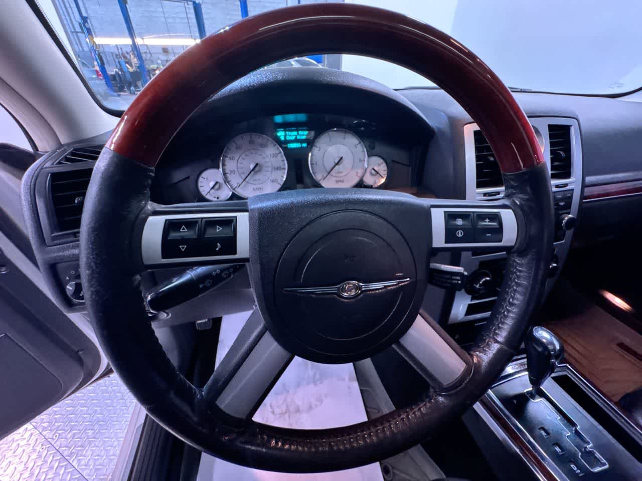 used 2008 Chrysler 300 car, priced at $9,777