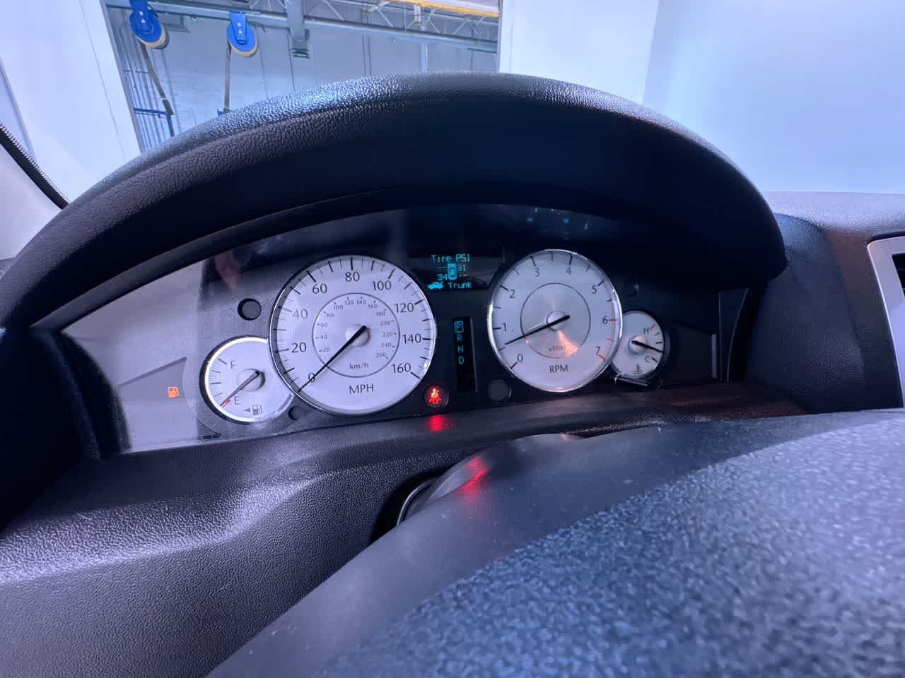 used 2008 Chrysler 300 car, priced at $9,777