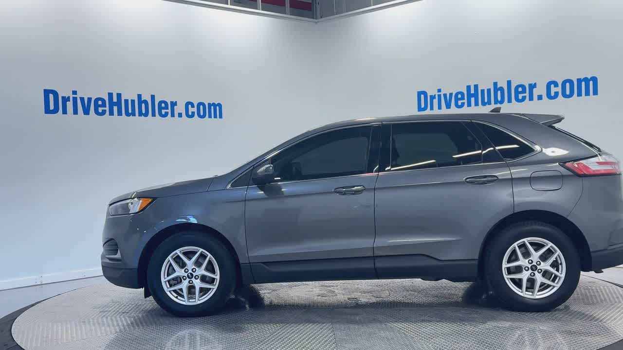 used 2023 Ford Edge car, priced at $16,777