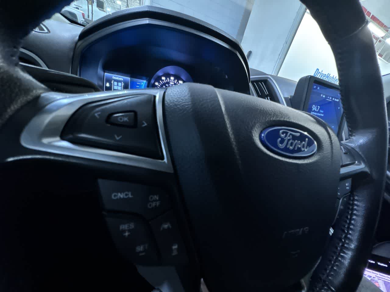 used 2023 Ford Edge car, priced at $16,777