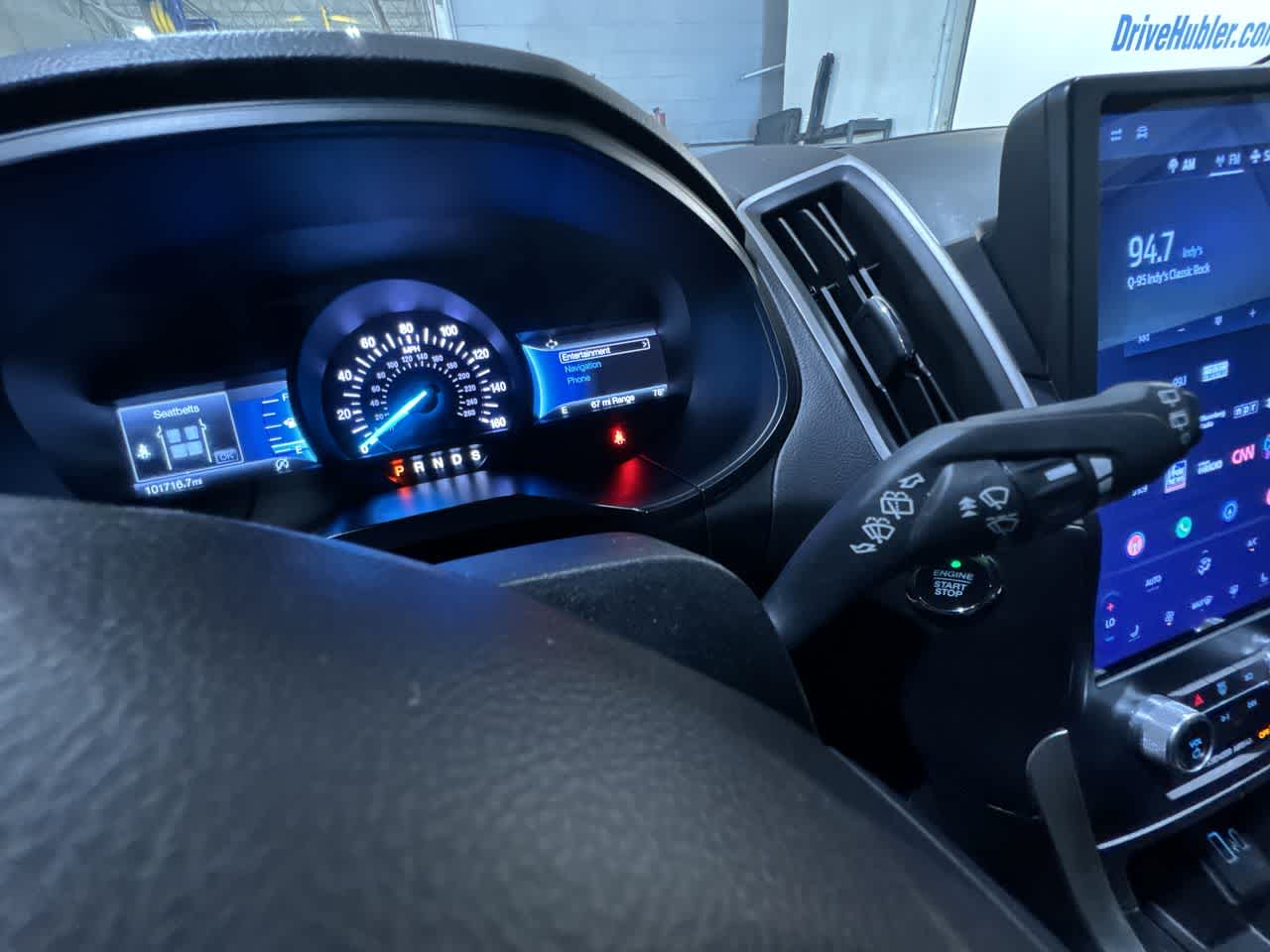 used 2023 Ford Edge car, priced at $16,777