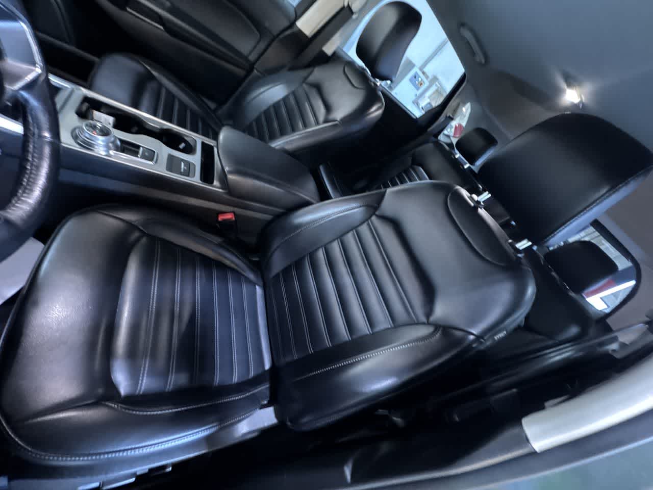 used 2023 Ford Edge car, priced at $16,777