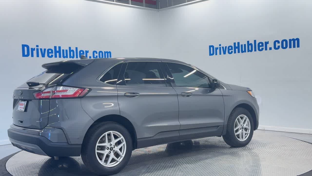 used 2023 Ford Edge car, priced at $16,777