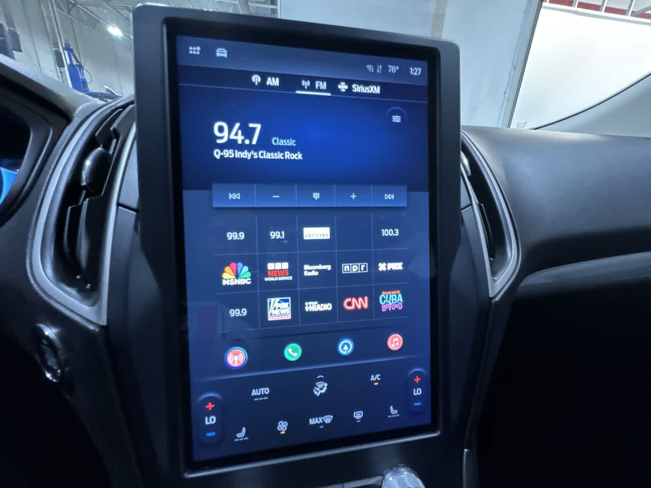 used 2023 Ford Edge car, priced at $16,777