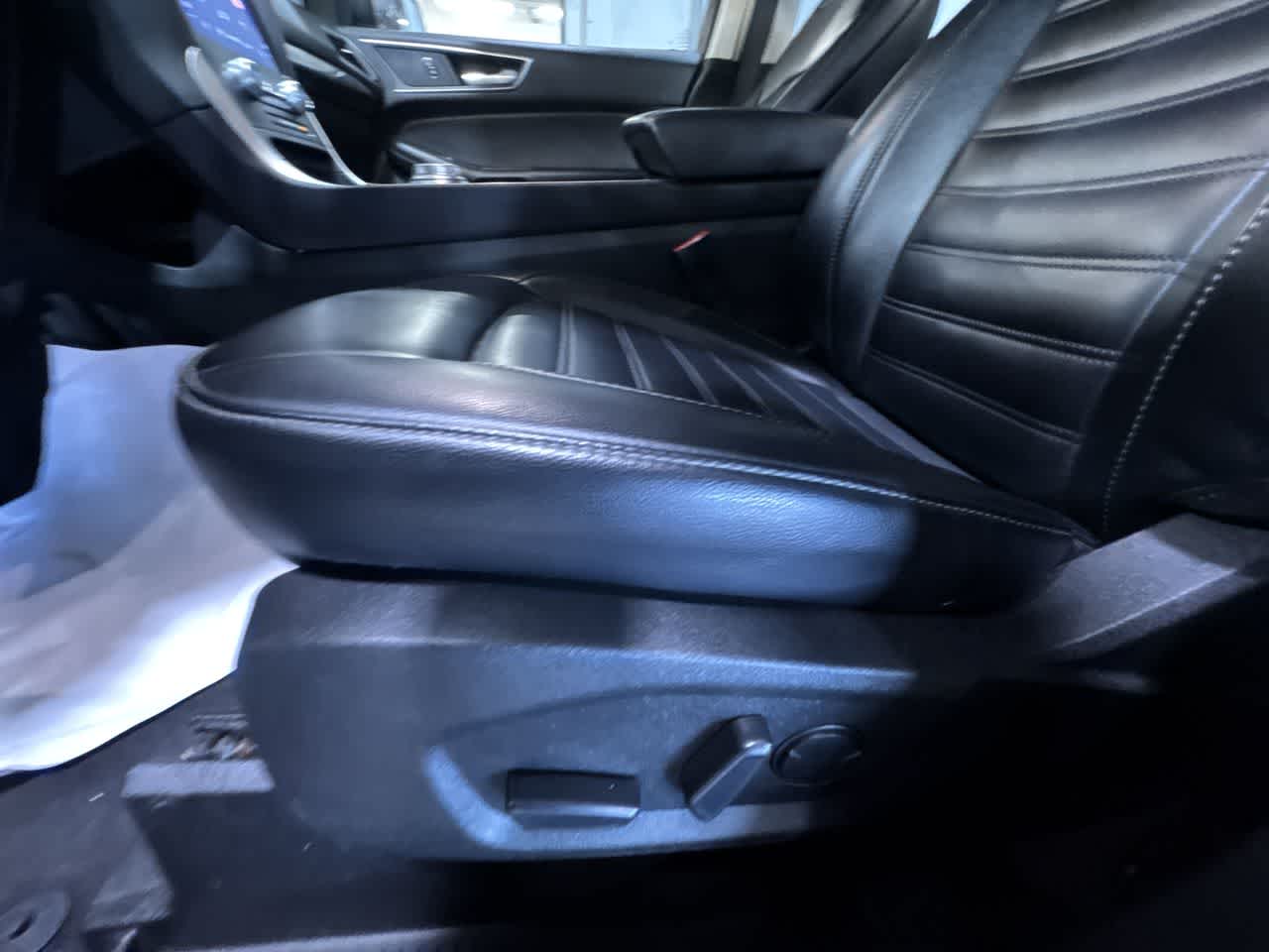 used 2023 Ford Edge car, priced at $16,777