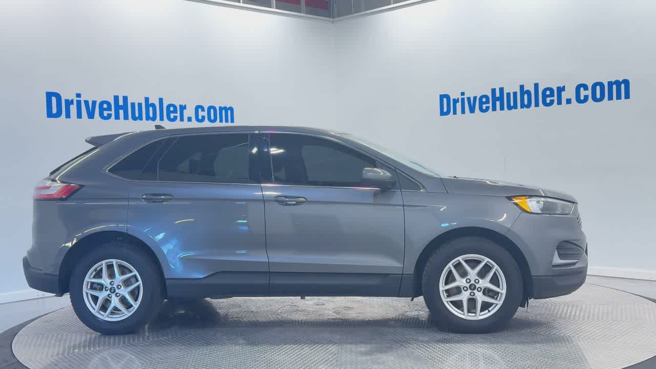 used 2023 Ford Edge car, priced at $16,777