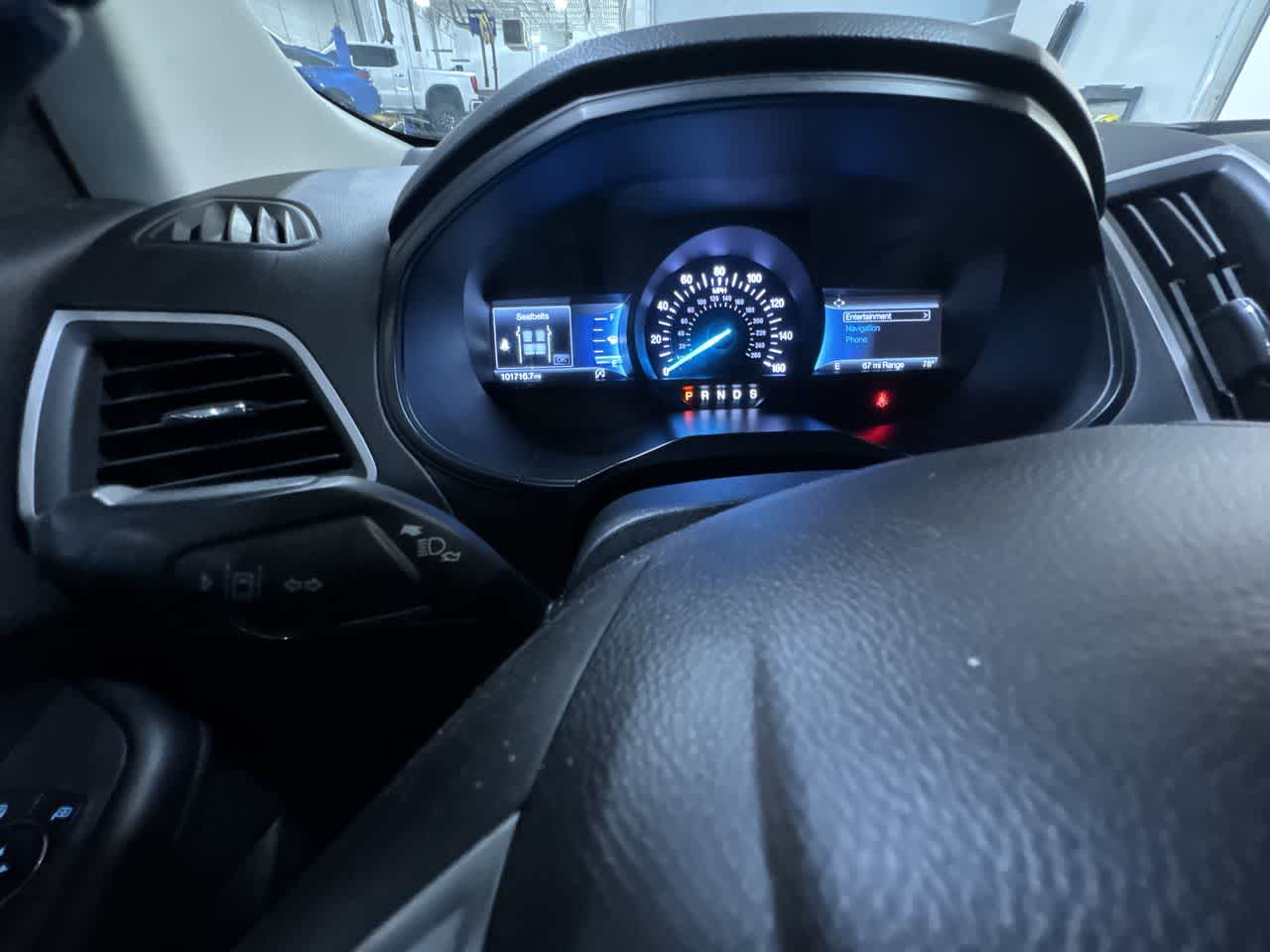 used 2023 Ford Edge car, priced at $16,777