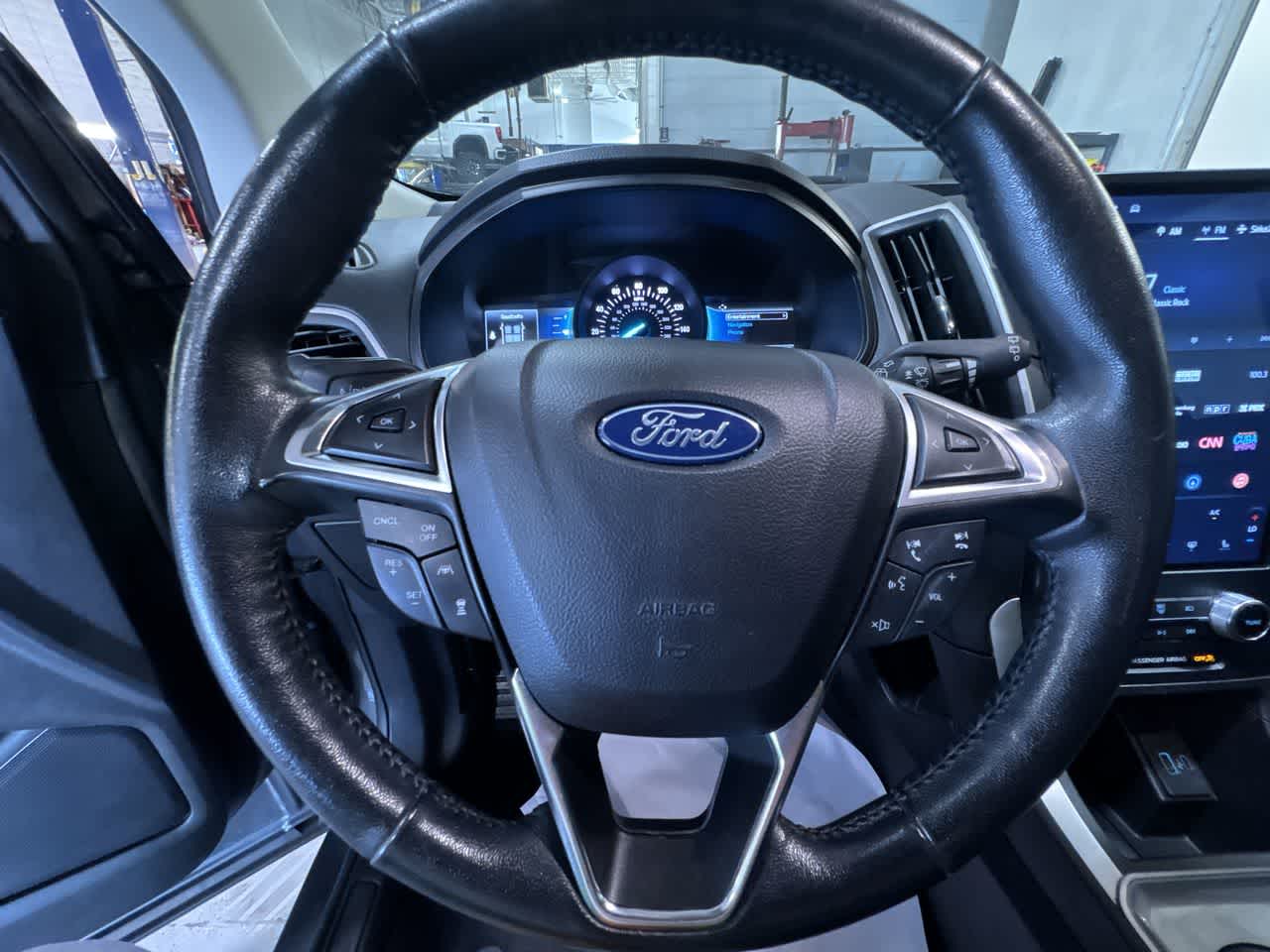 used 2023 Ford Edge car, priced at $16,777