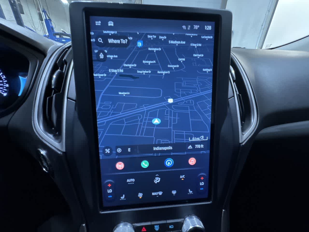 used 2023 Ford Edge car, priced at $16,777