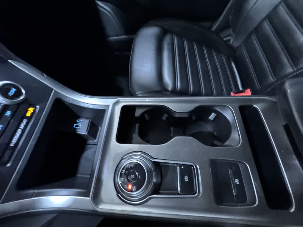 used 2023 Ford Edge car, priced at $16,777