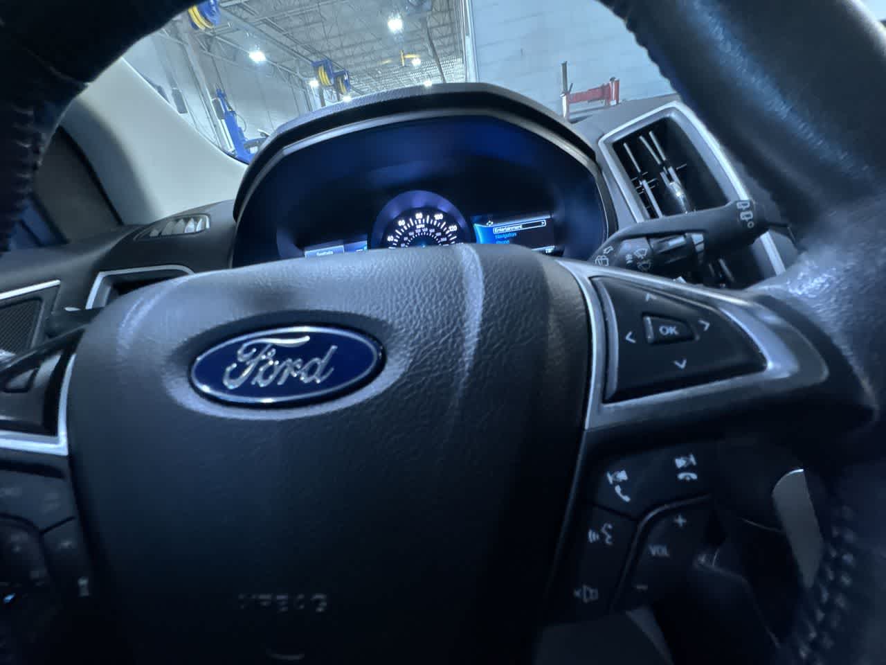 used 2023 Ford Edge car, priced at $16,777