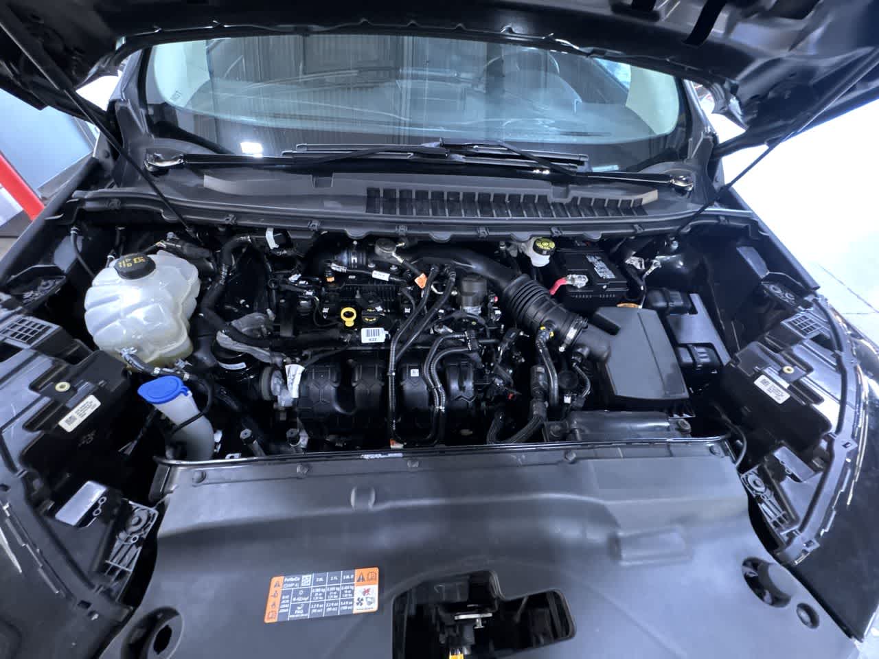 used 2023 Ford Edge car, priced at $16,777