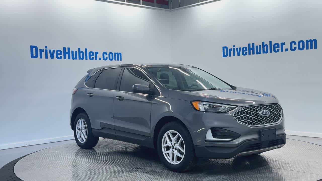used 2023 Ford Edge car, priced at $16,777