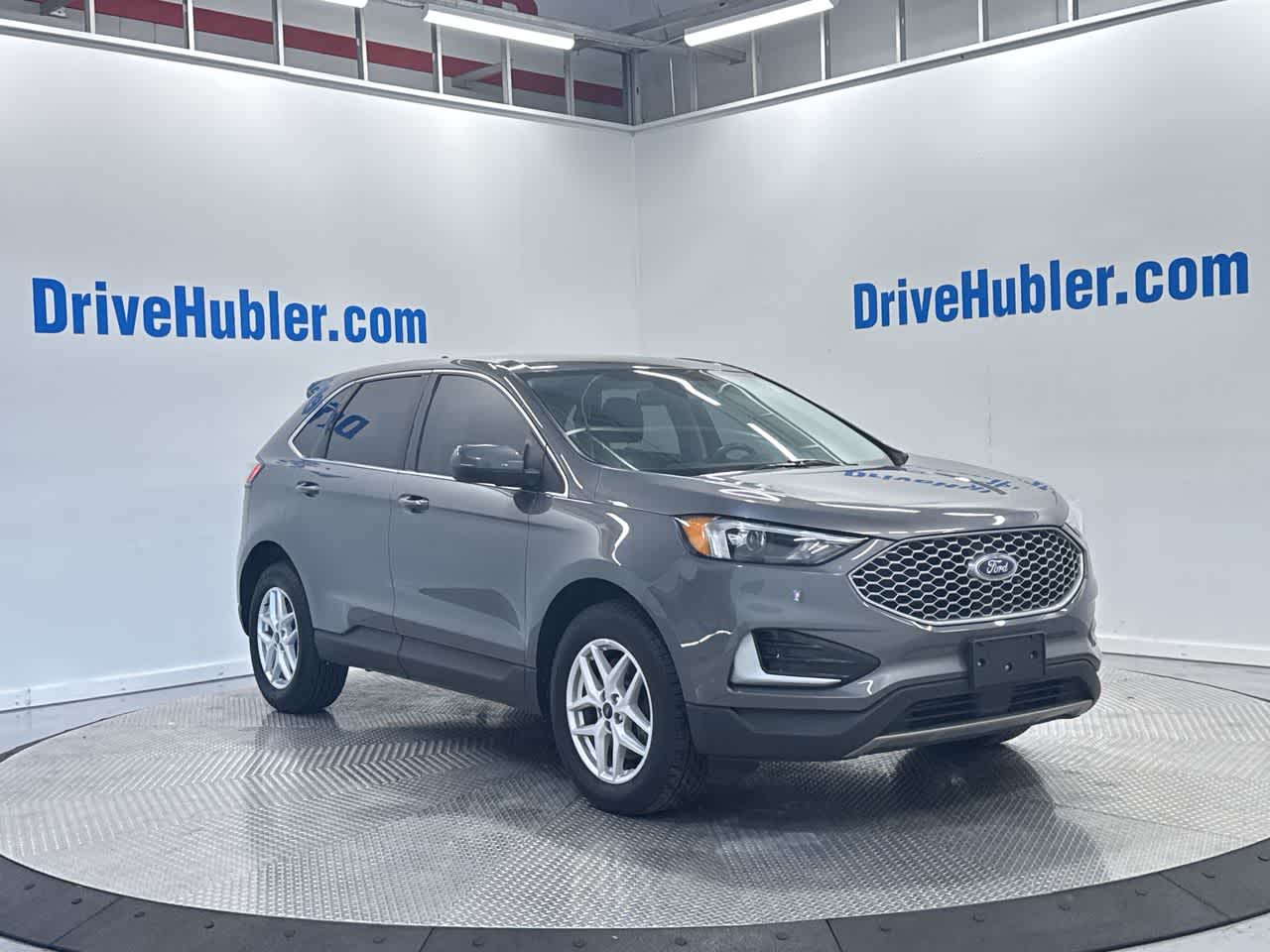 used 2023 Ford Edge car, priced at $16,777