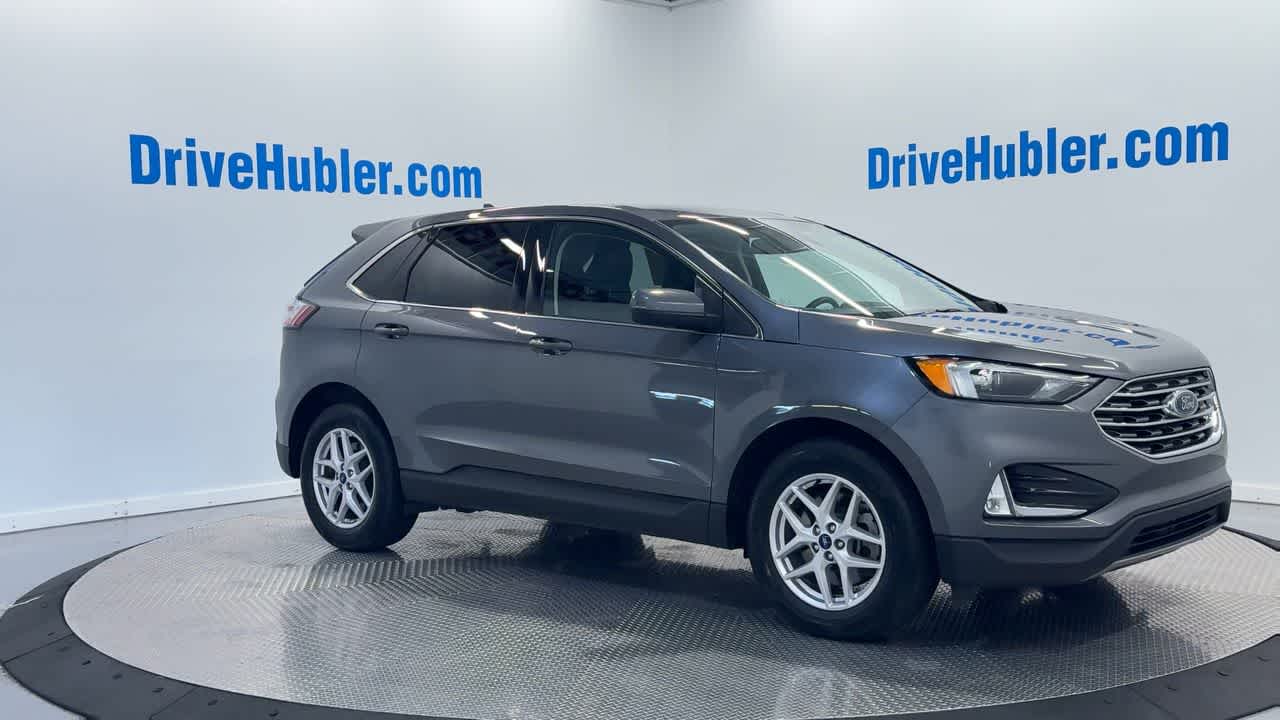 used 2022 Ford Edge car, priced at $22,995