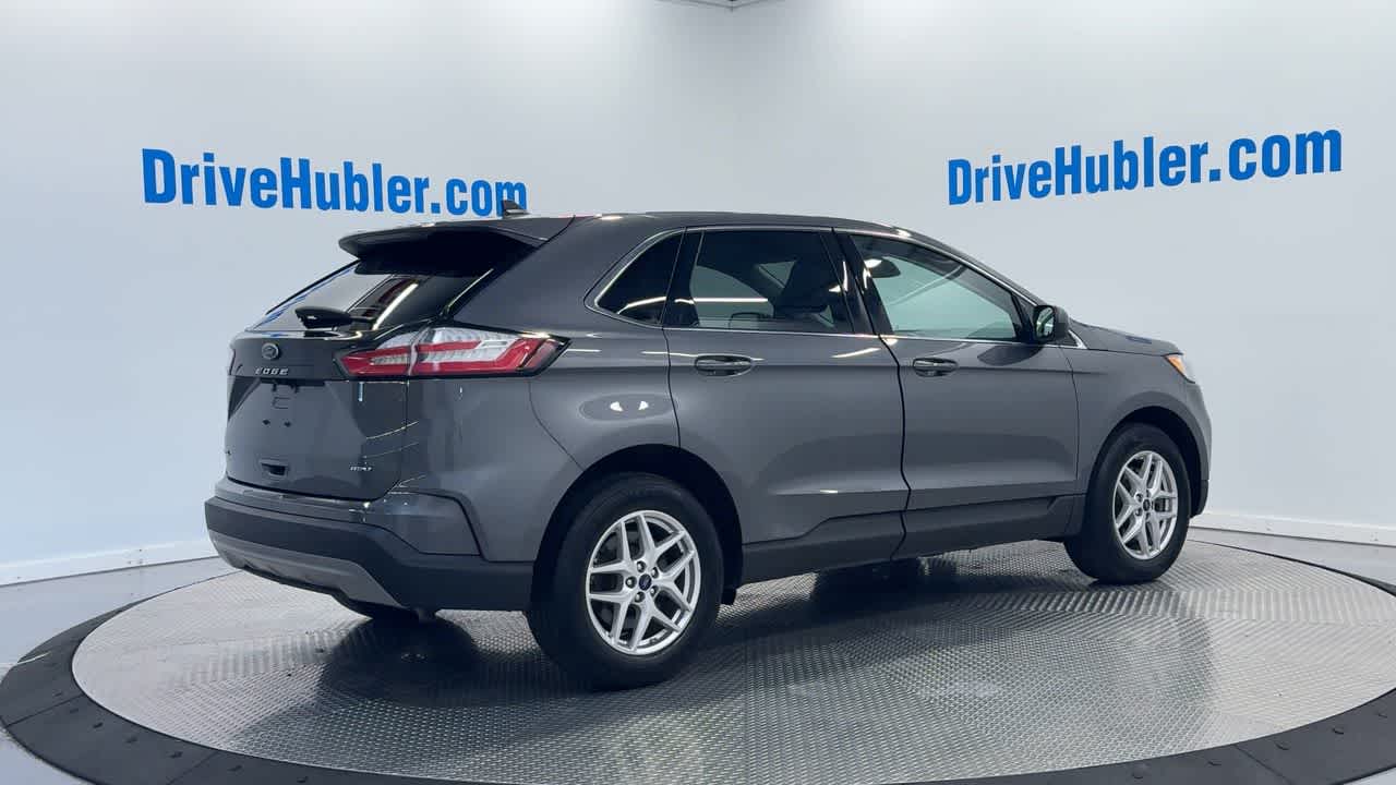 used 2022 Ford Edge car, priced at $22,995