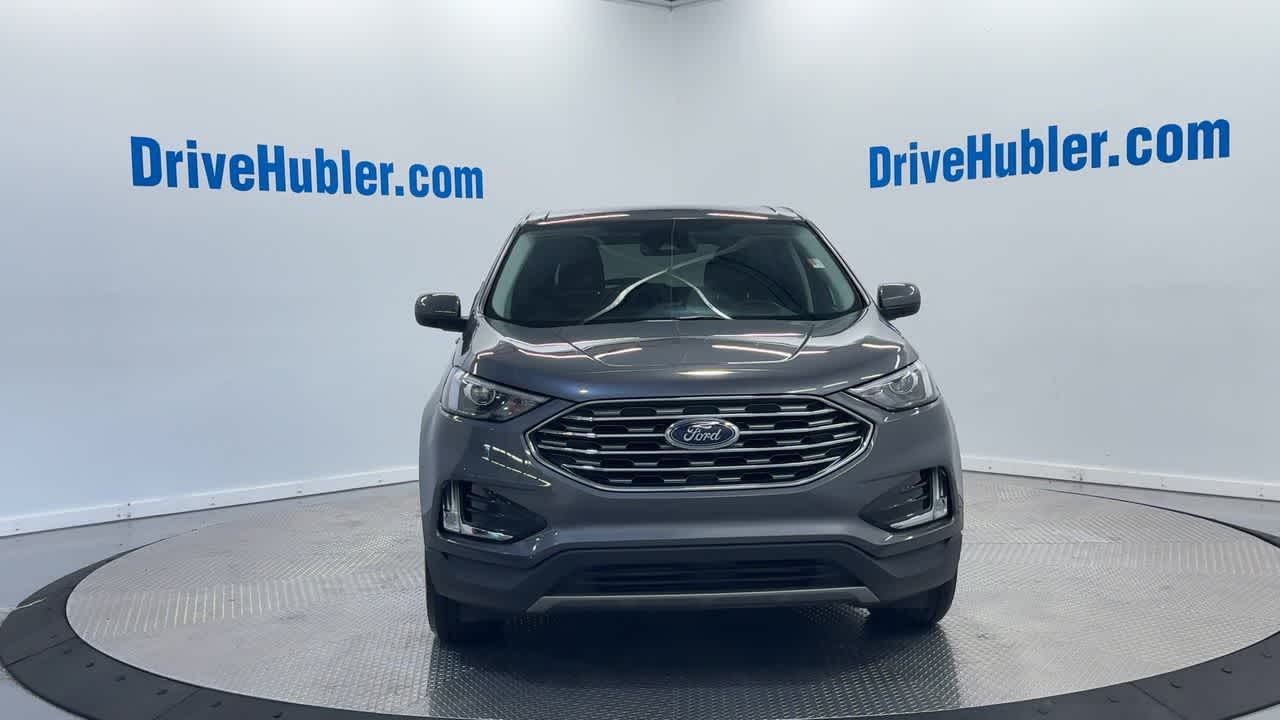 used 2022 Ford Edge car, priced at $22,995