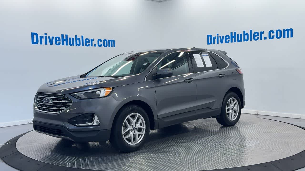 used 2022 Ford Edge car, priced at $22,995