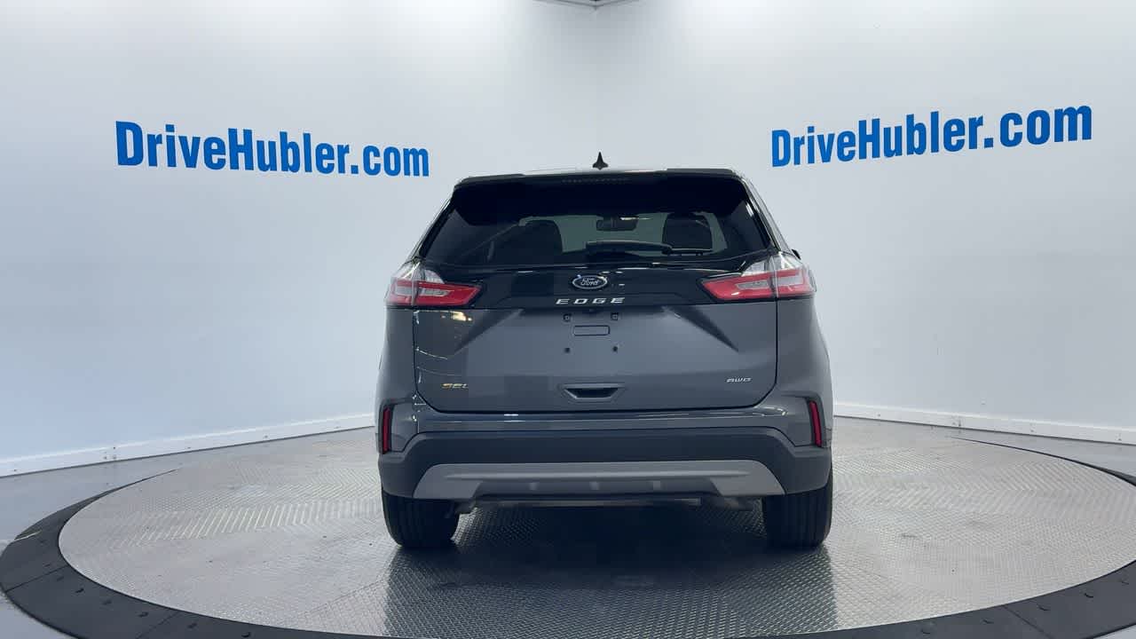 used 2022 Ford Edge car, priced at $22,995
