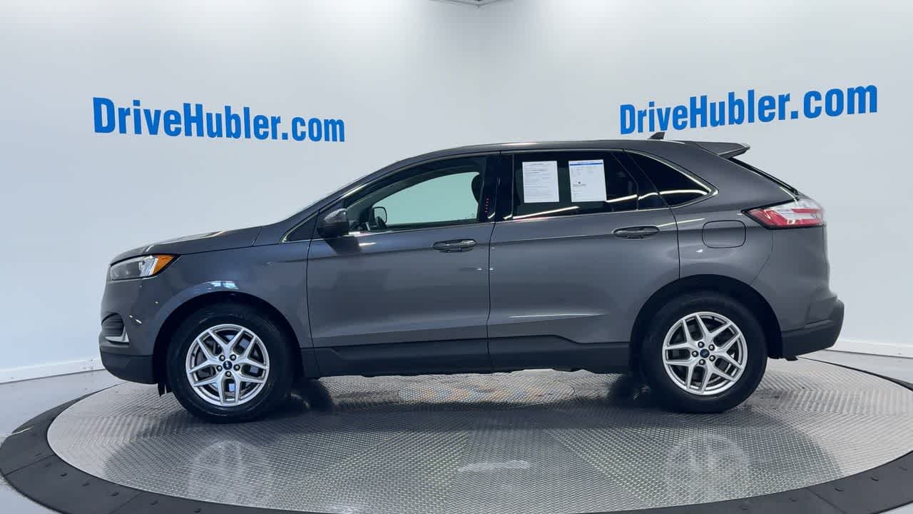 used 2022 Ford Edge car, priced at $22,995