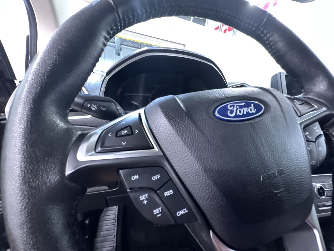 used 2022 Ford Edge car, priced at $22,995