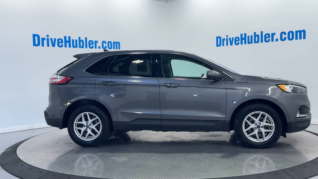 used 2022 Ford Edge car, priced at $22,995