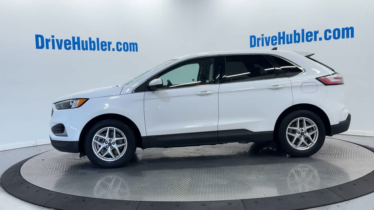 used 2024 Ford Edge car, priced at $26,995