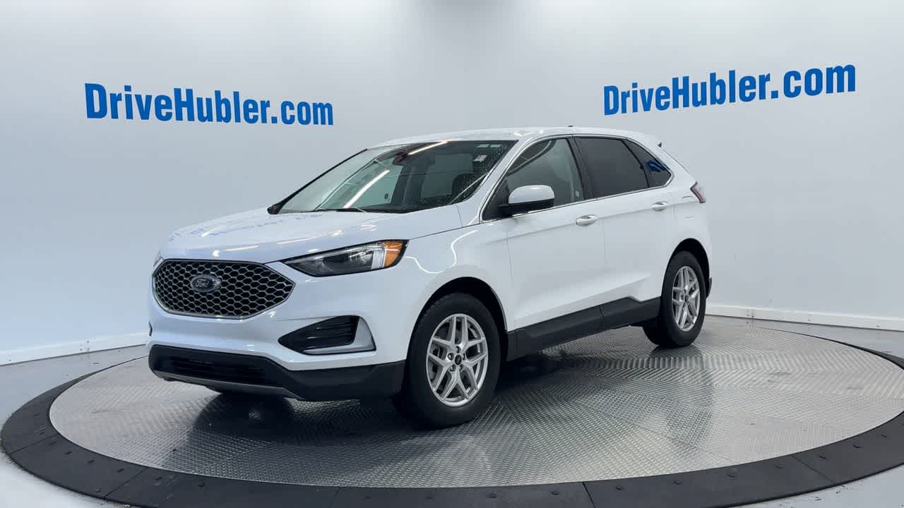 used 2024 Ford Edge car, priced at $26,995