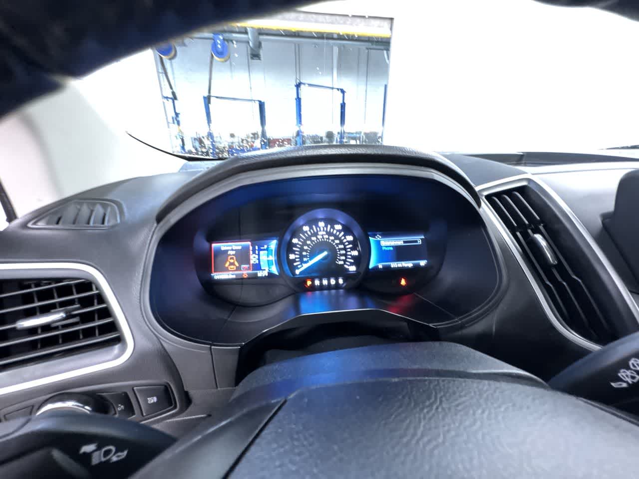 used 2024 Ford Edge car, priced at $26,995