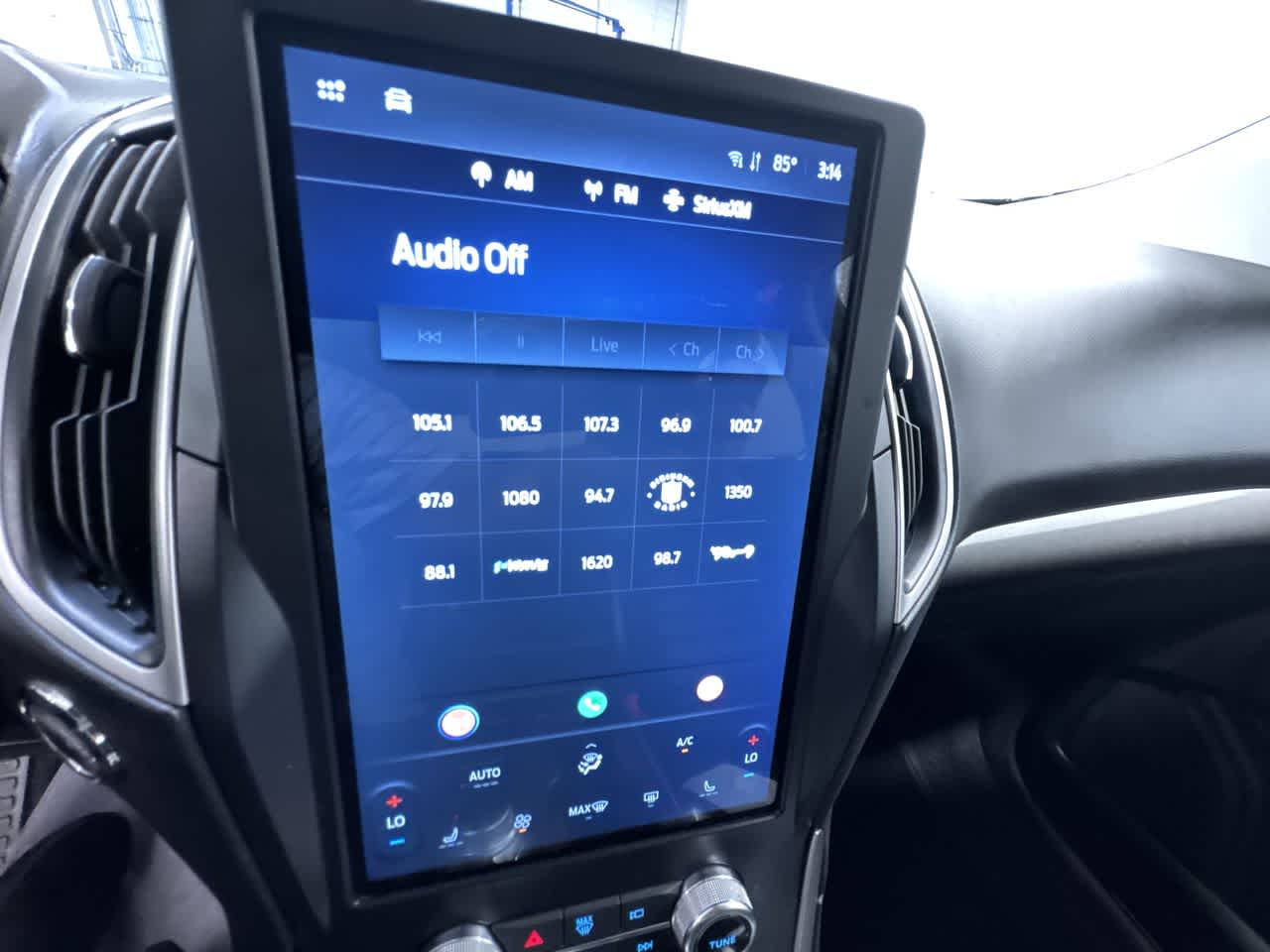 used 2024 Ford Edge car, priced at $26,995