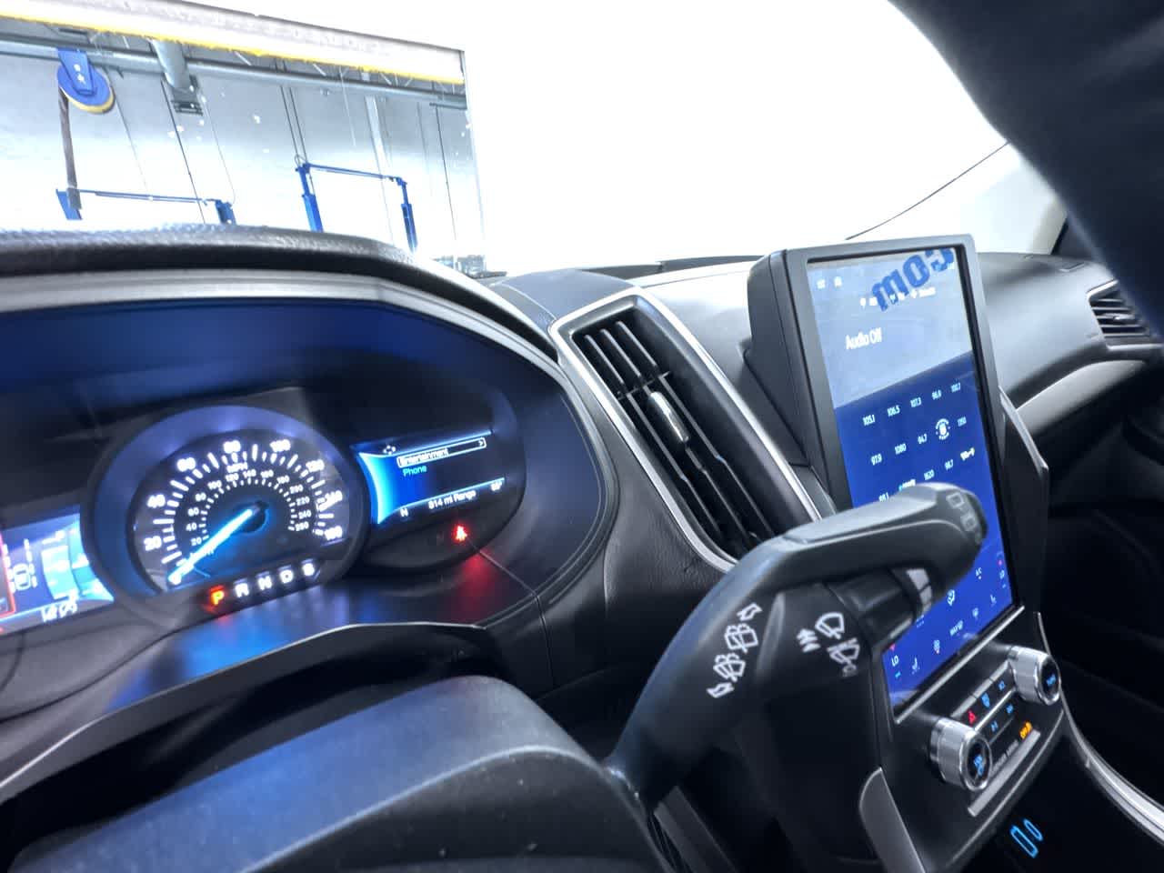 used 2024 Ford Edge car, priced at $26,995