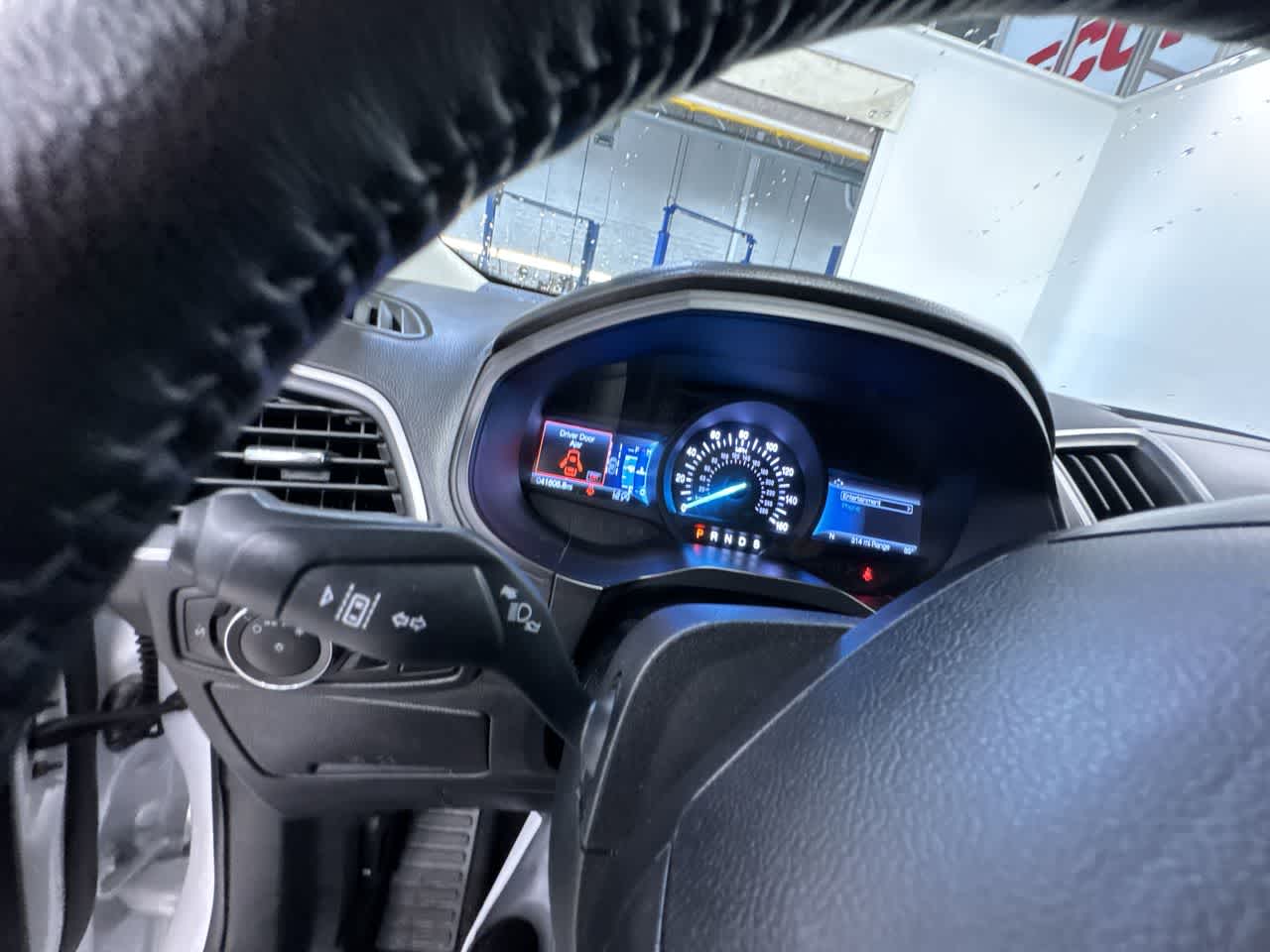 used 2024 Ford Edge car, priced at $26,995