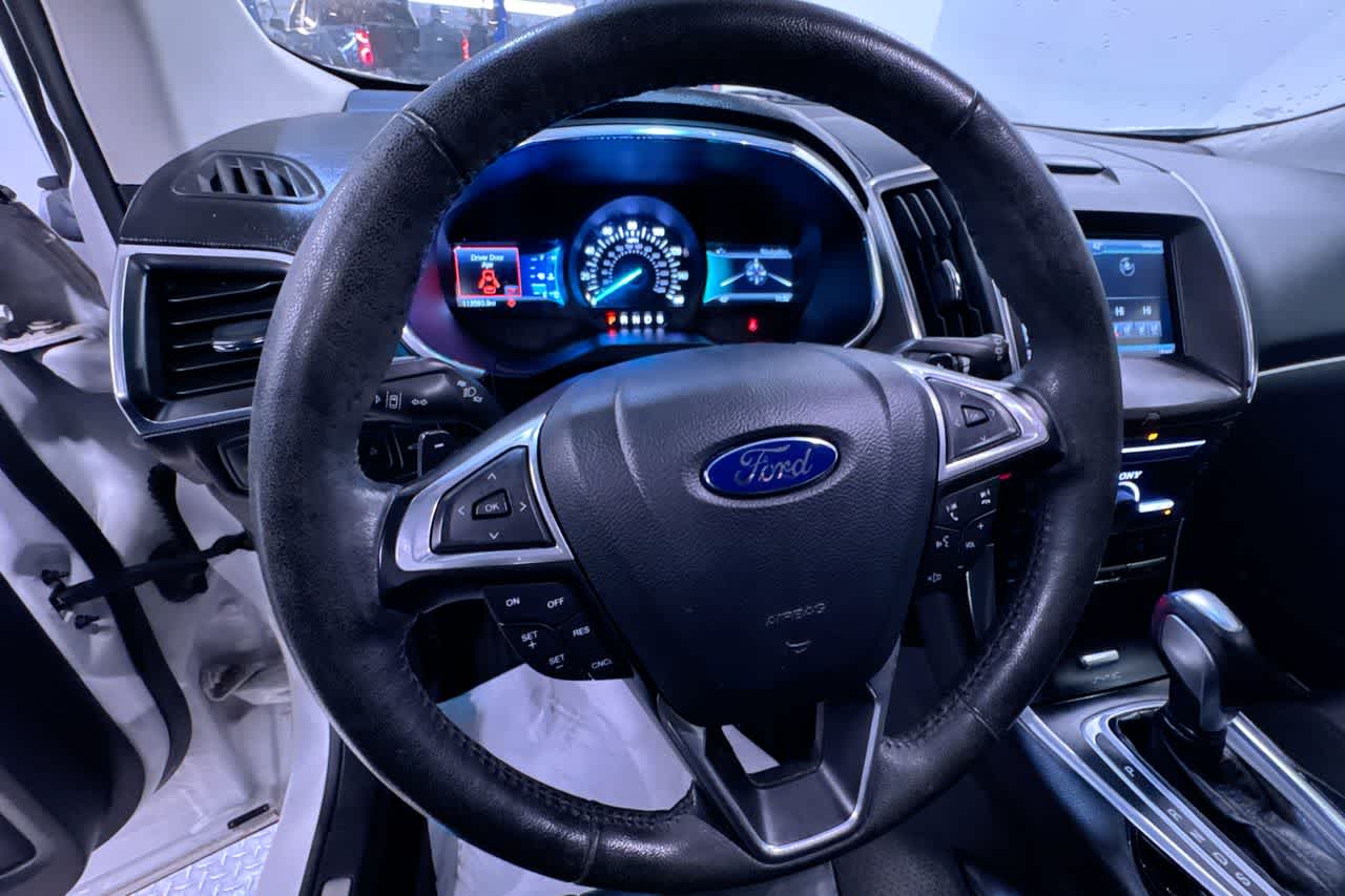 used 2015 Ford Edge car, priced at $14,777