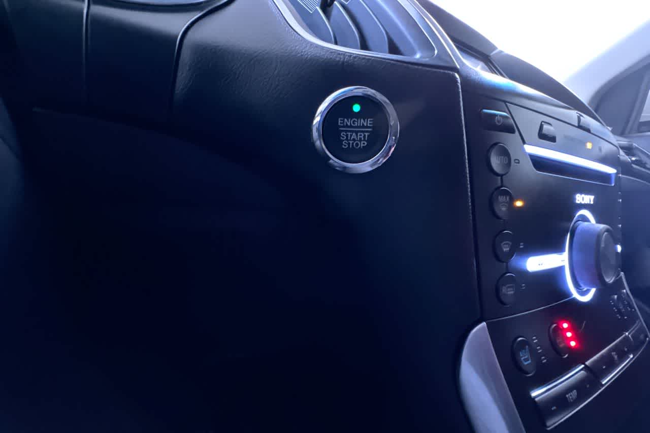 used 2015 Ford Edge car, priced at $14,777