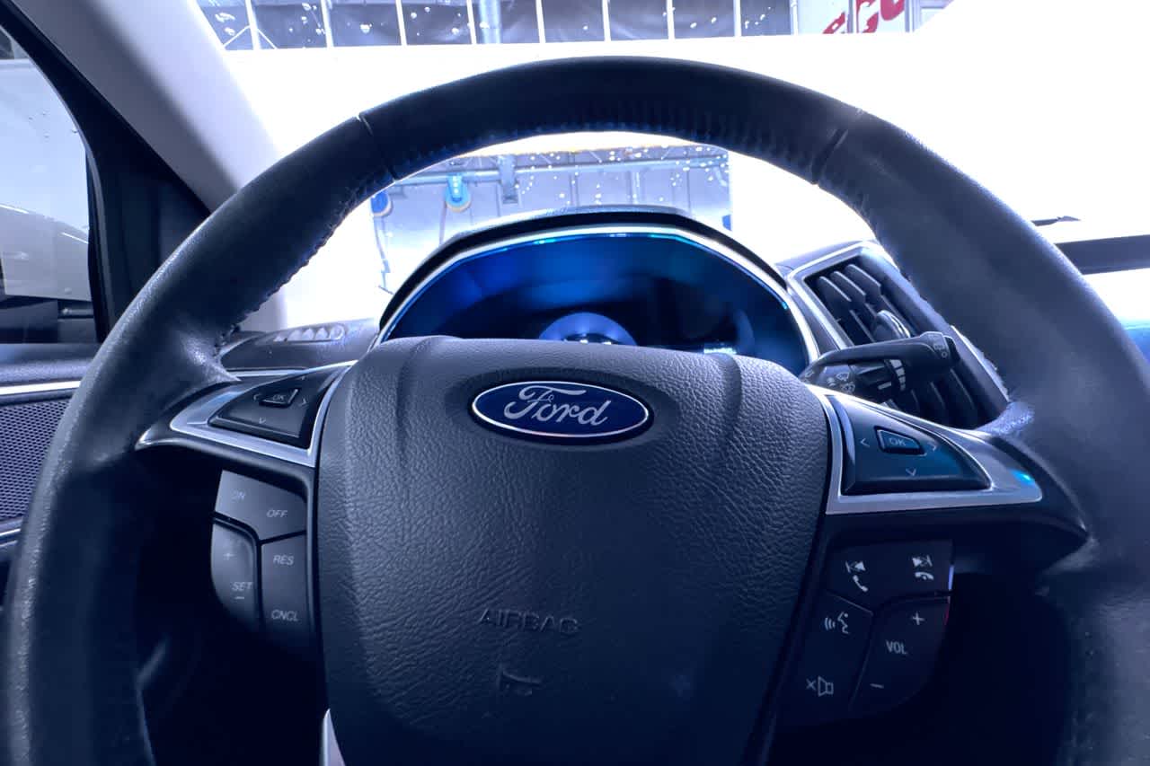 used 2015 Ford Edge car, priced at $14,777