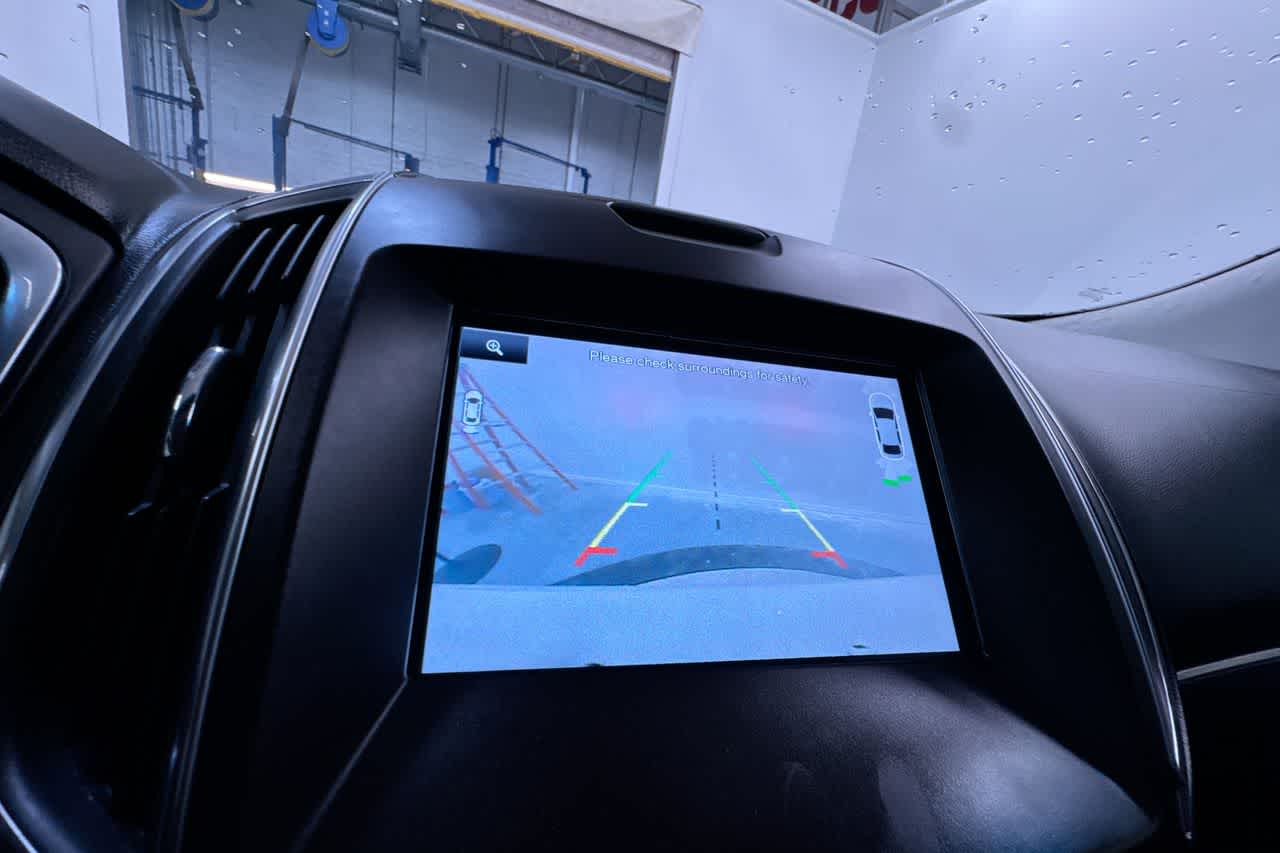 used 2015 Ford Edge car, priced at $14,777