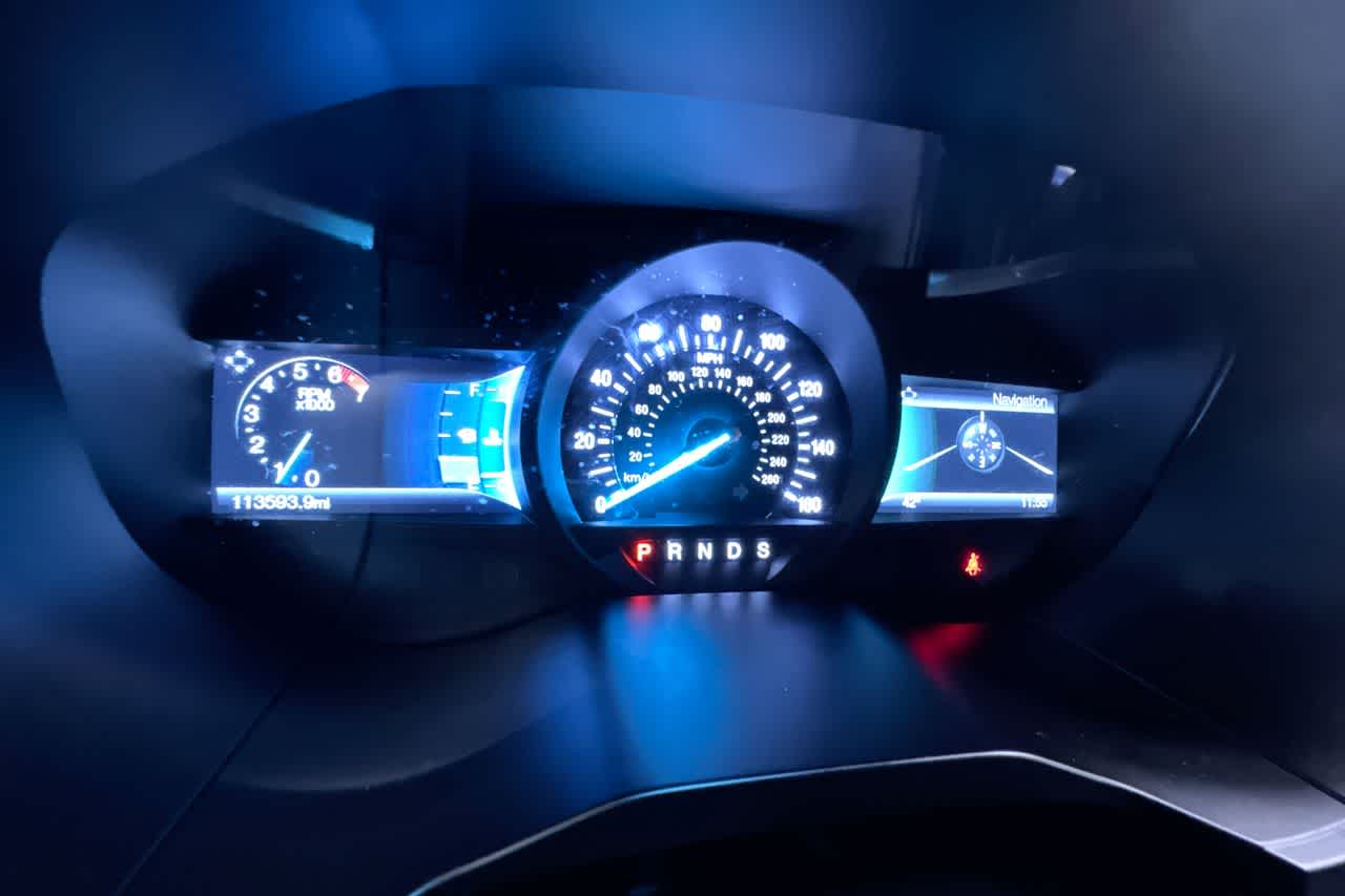 used 2015 Ford Edge car, priced at $14,777